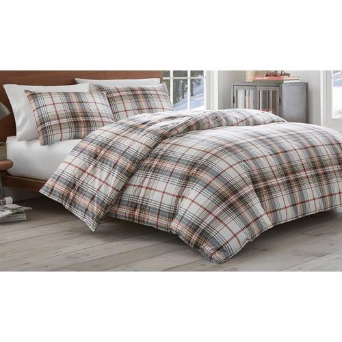 Eddie Bauer Classic Plaid Duvet Cover Set Bealls Florida