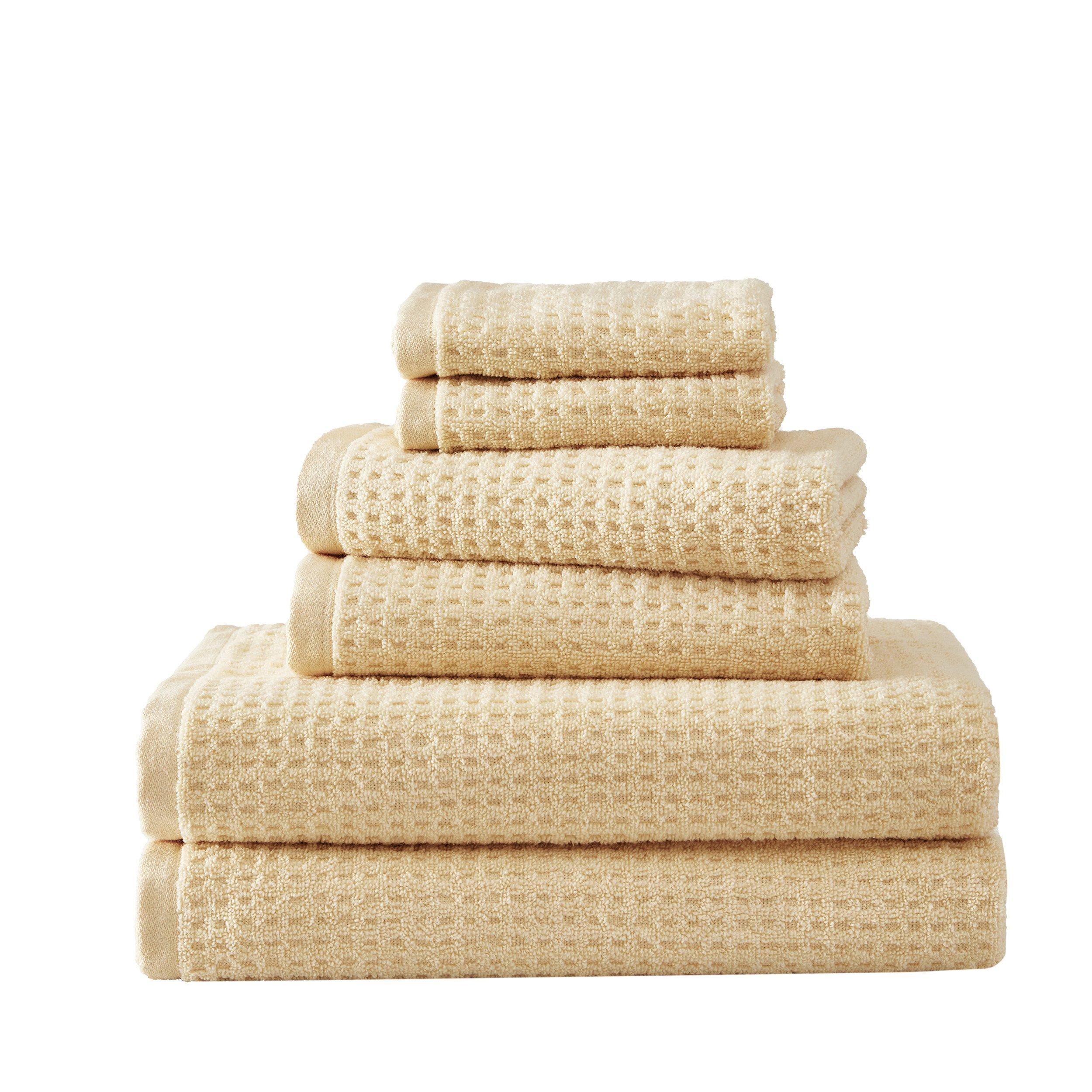 Photos - Towel Tommy Bahama Northern Pacific 6 Piece Cotton Terry  Set 