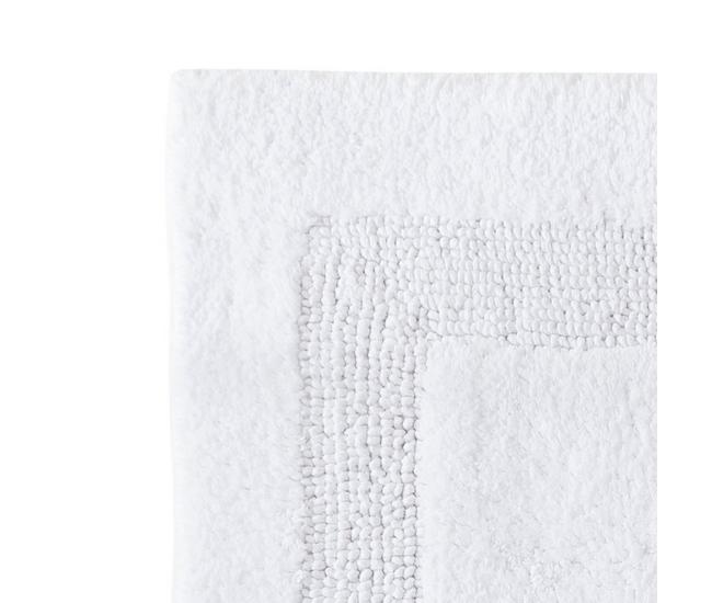 Tommy Bahama Long Branch Cotton Tufted Reversible Bath Rug, 21 X