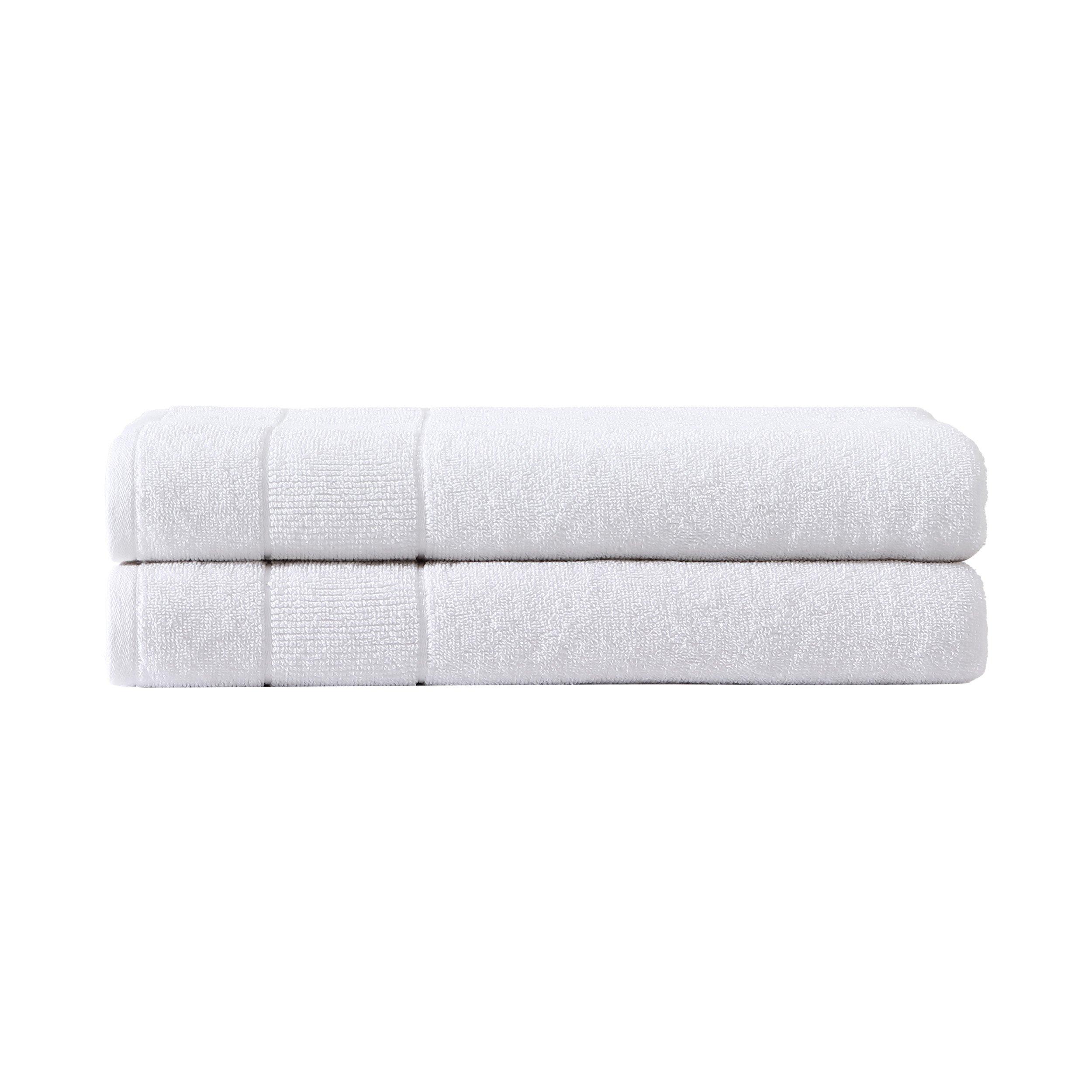 Heritage 6 Piece 100% Cotton Washcloth Towel Set Charisma Color