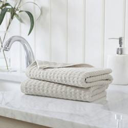 Northern Pacific 2 Piece Cotton Hand Towel Set