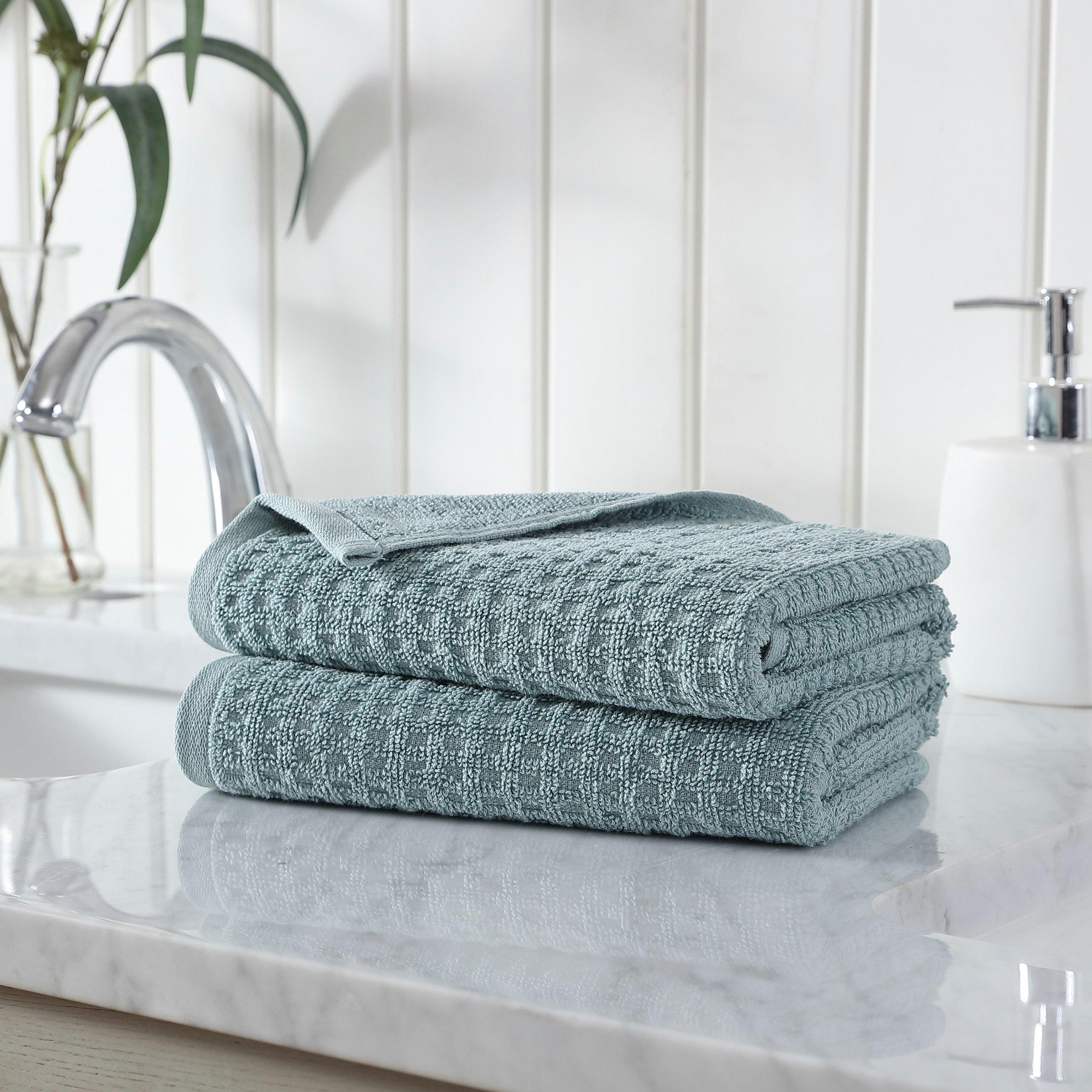 Northern Pacific 2-Piece Bath Sheet Set