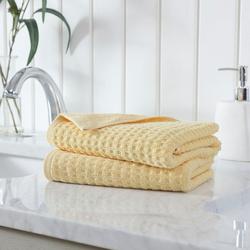 Northern Pacific 2 Piece Cotton Hand Towel Set