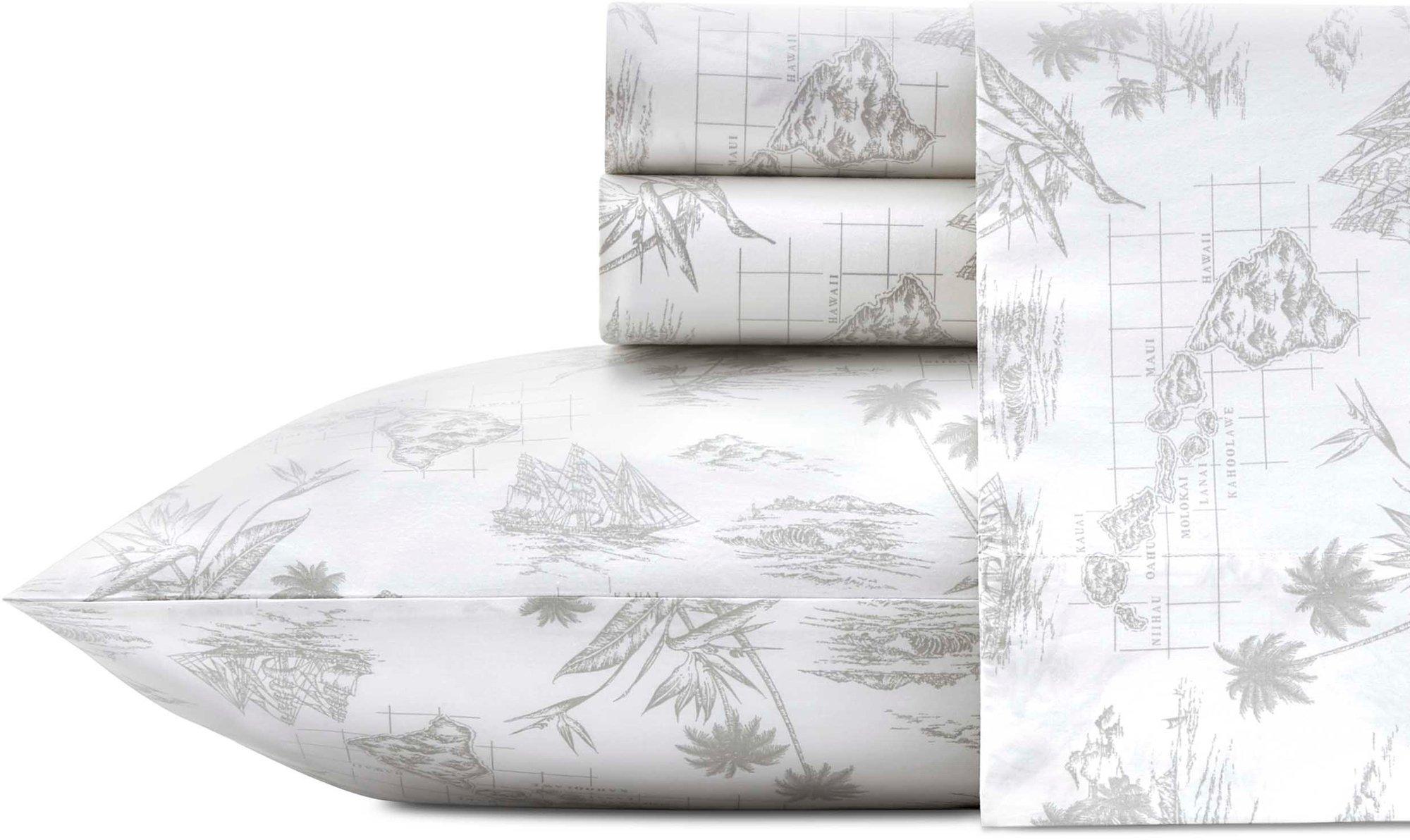 Tommy bahama outlet pineapple pinstripe sheets