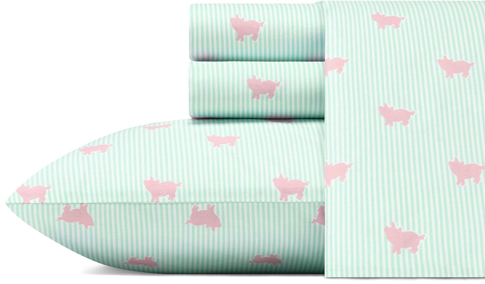 Pigs Sheet Set