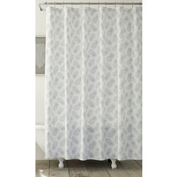 Tommy Bahama Tossed Pineapples Shower Curtain