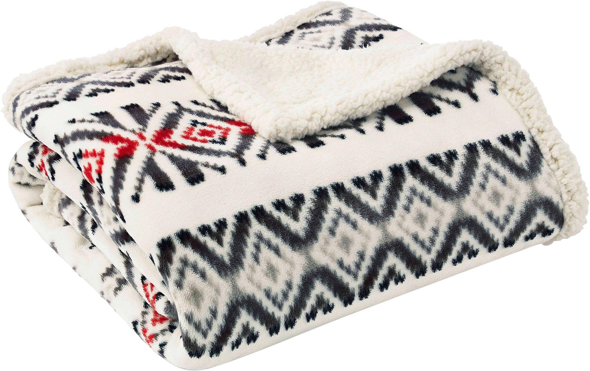 Eddie bauer best sale mountain village blanket