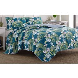Tommy Bahama Southern Breeze Quilt Set
