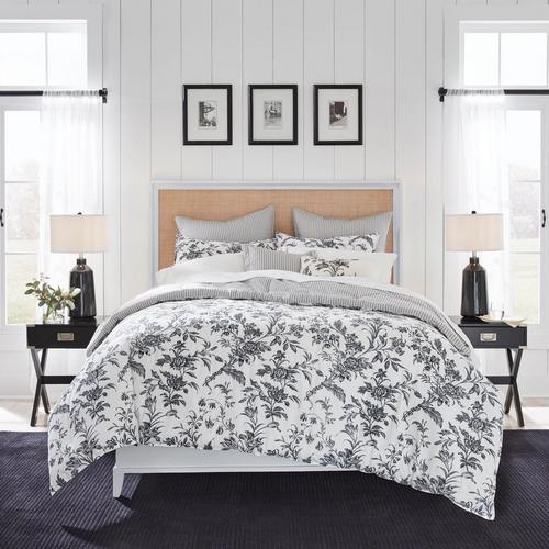 Laura Ashley Amberley 100% Cotton Comforter Bedding Set