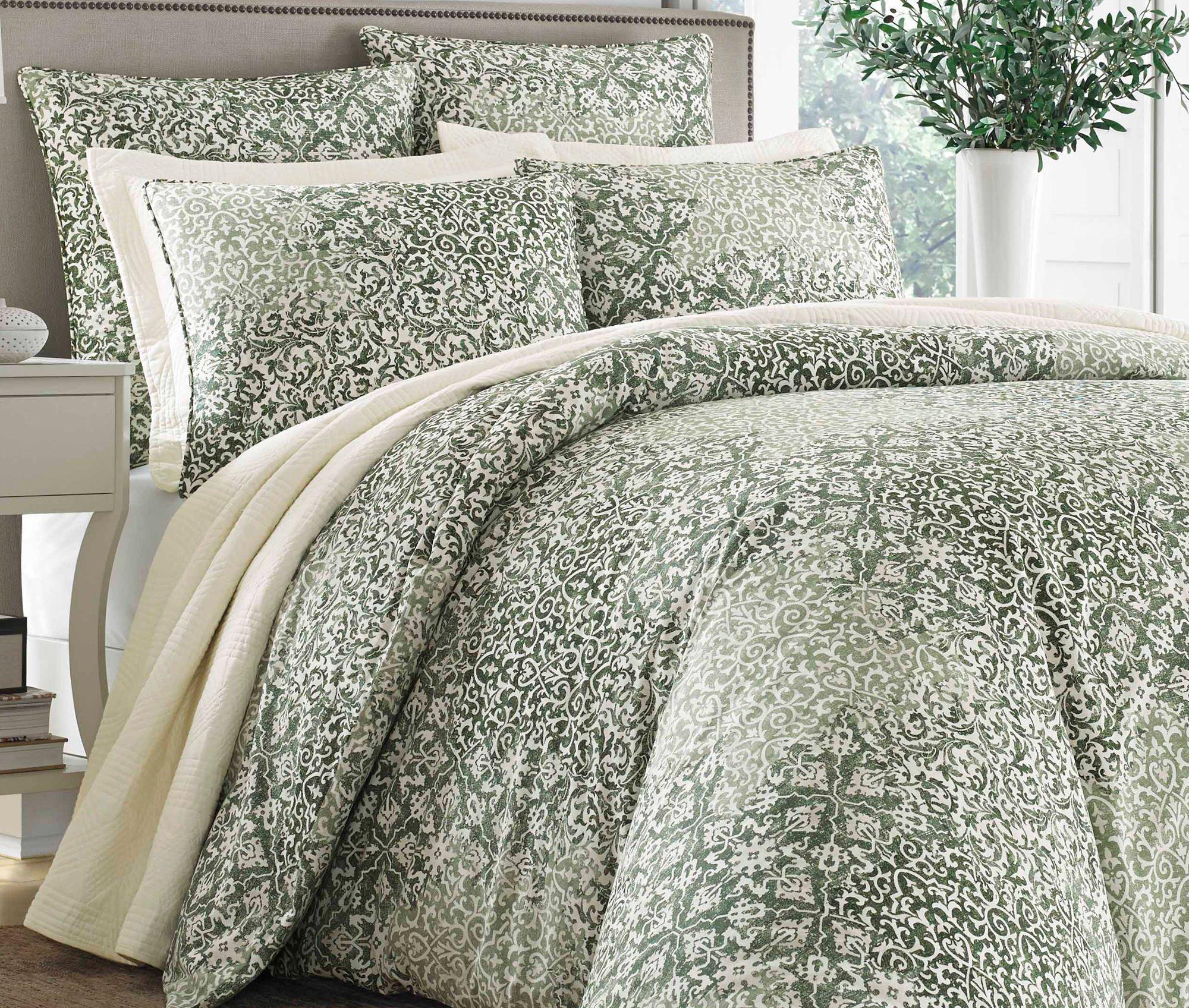 Abingdon 3-pc. Comforter Set