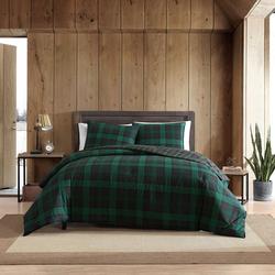 Woodland Tartan Comforter Bedding Set