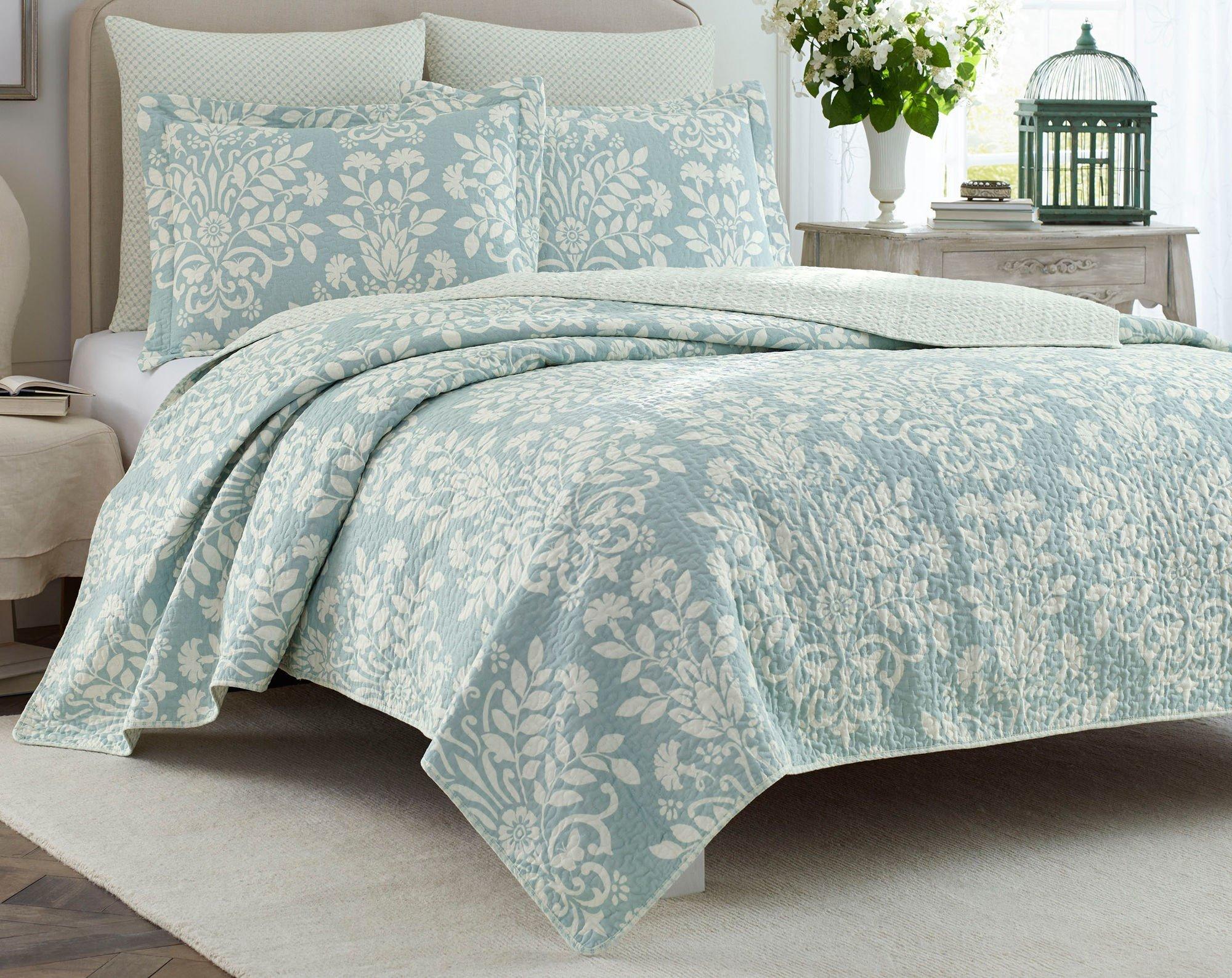 Laura Ashley Rowland Quilt Set Bealls Florida