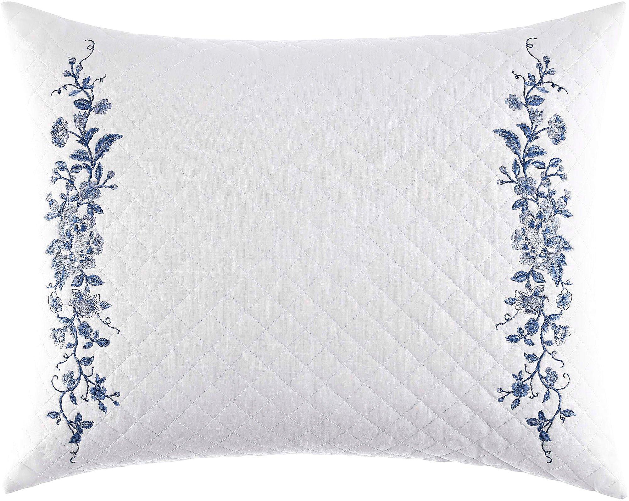 Charlotte Embroidered Pillow