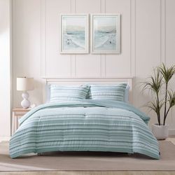 Tommy Bahama Clearwater Cay 3 Pc. Comforter Set