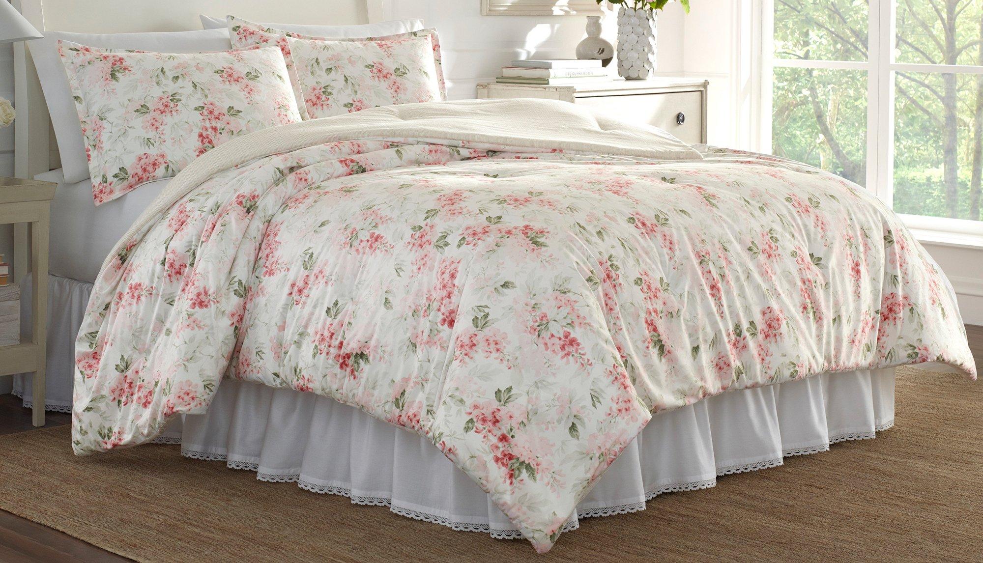 Laura Ashley Wisteria Comforter Set | Bealls Florida