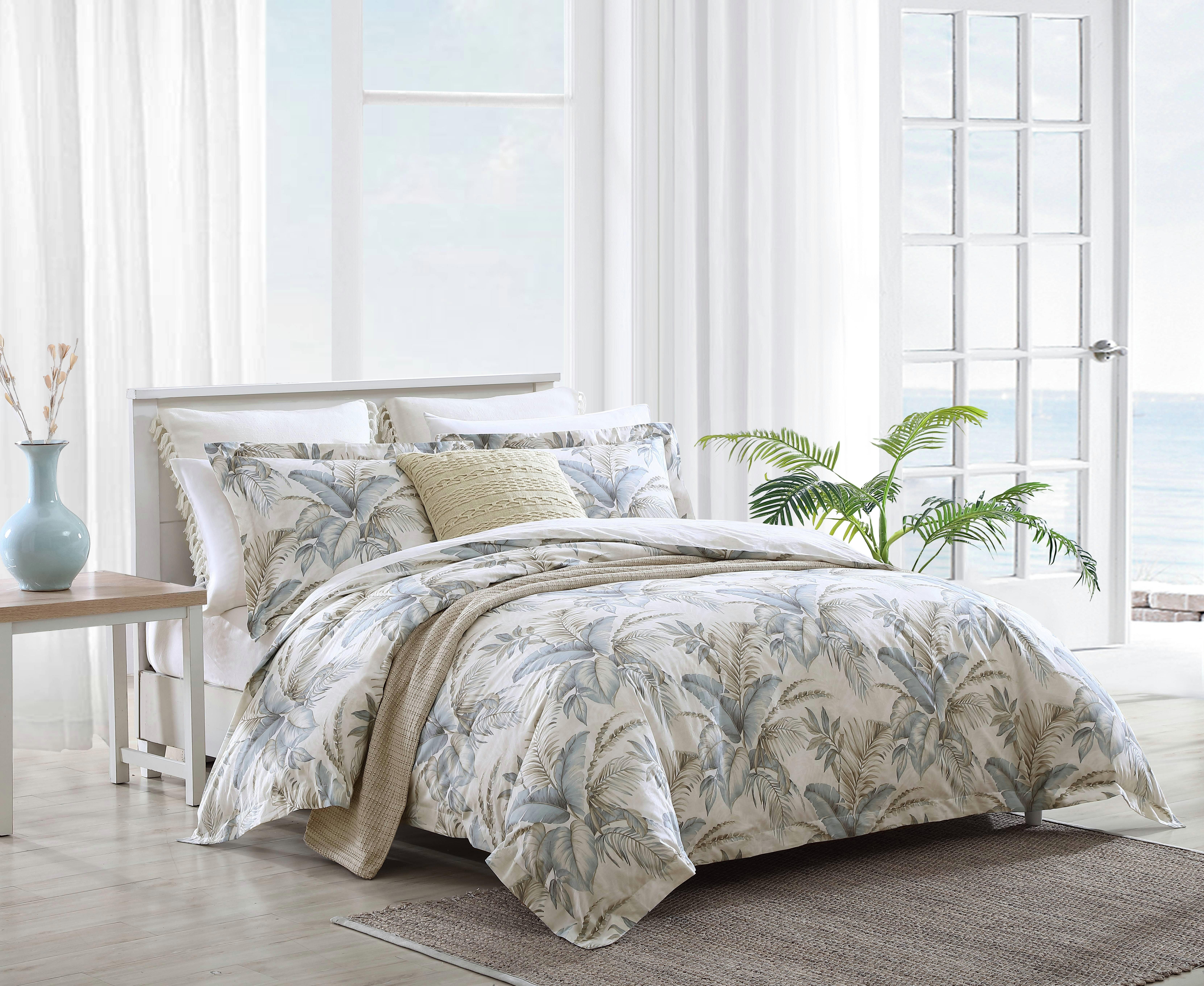 Tommy Bahama Bakers Bluff 3 Pc. Comforter Set