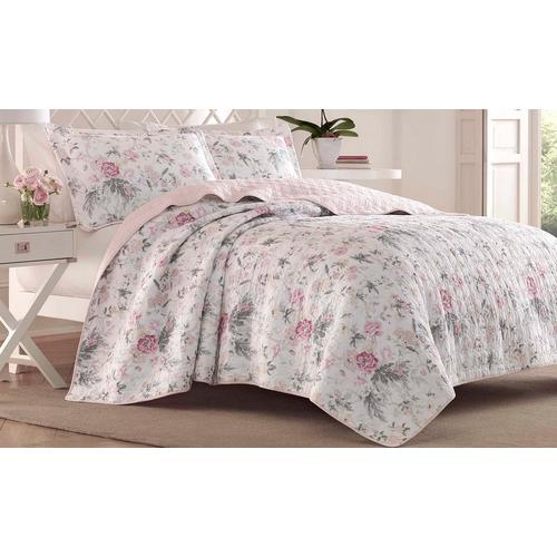 laura ashley quilts and coverlets