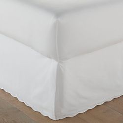 Stone Cottage Solid Tailored Bedskirt