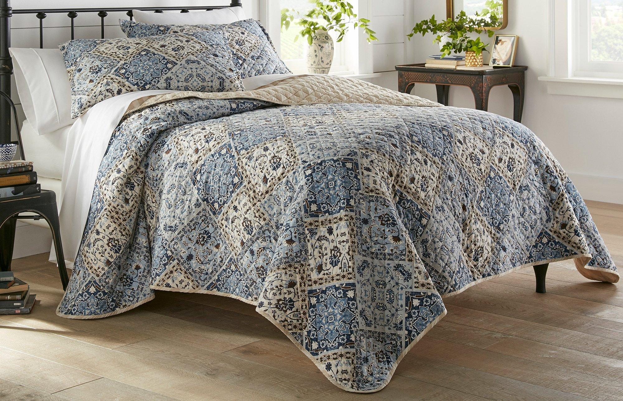 Stone Cottage Arell Quilt Set