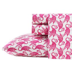 Poppy & Fritz Flamingo Print Sheet Set