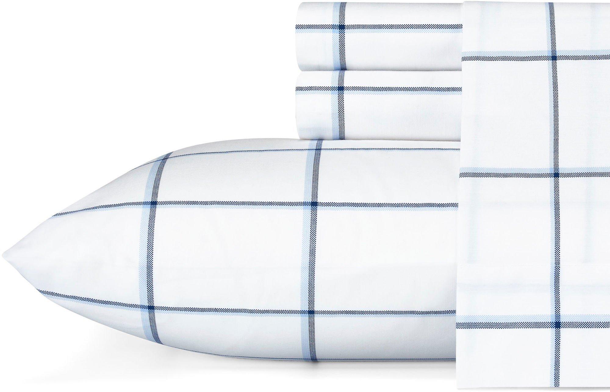 Photos - Bed Linen NAUTICA Plot Sheet Set 