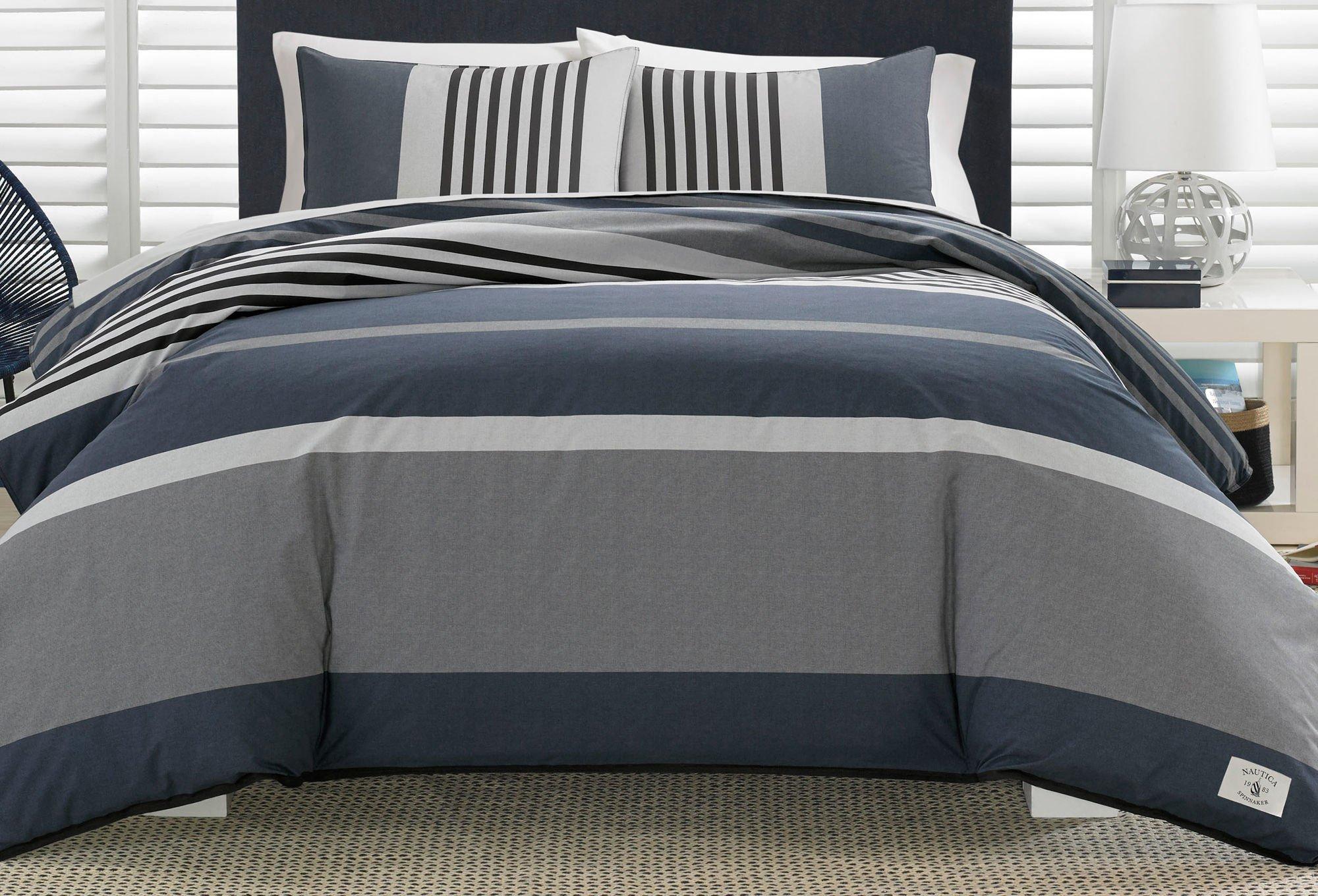 nautica comforter set twin xl