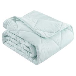 Dream Theory Cooling Antimicrobial Blanket 12 lb Mint
