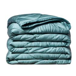 Breathable Bamboo 15 lb Weighted Throw Blanket