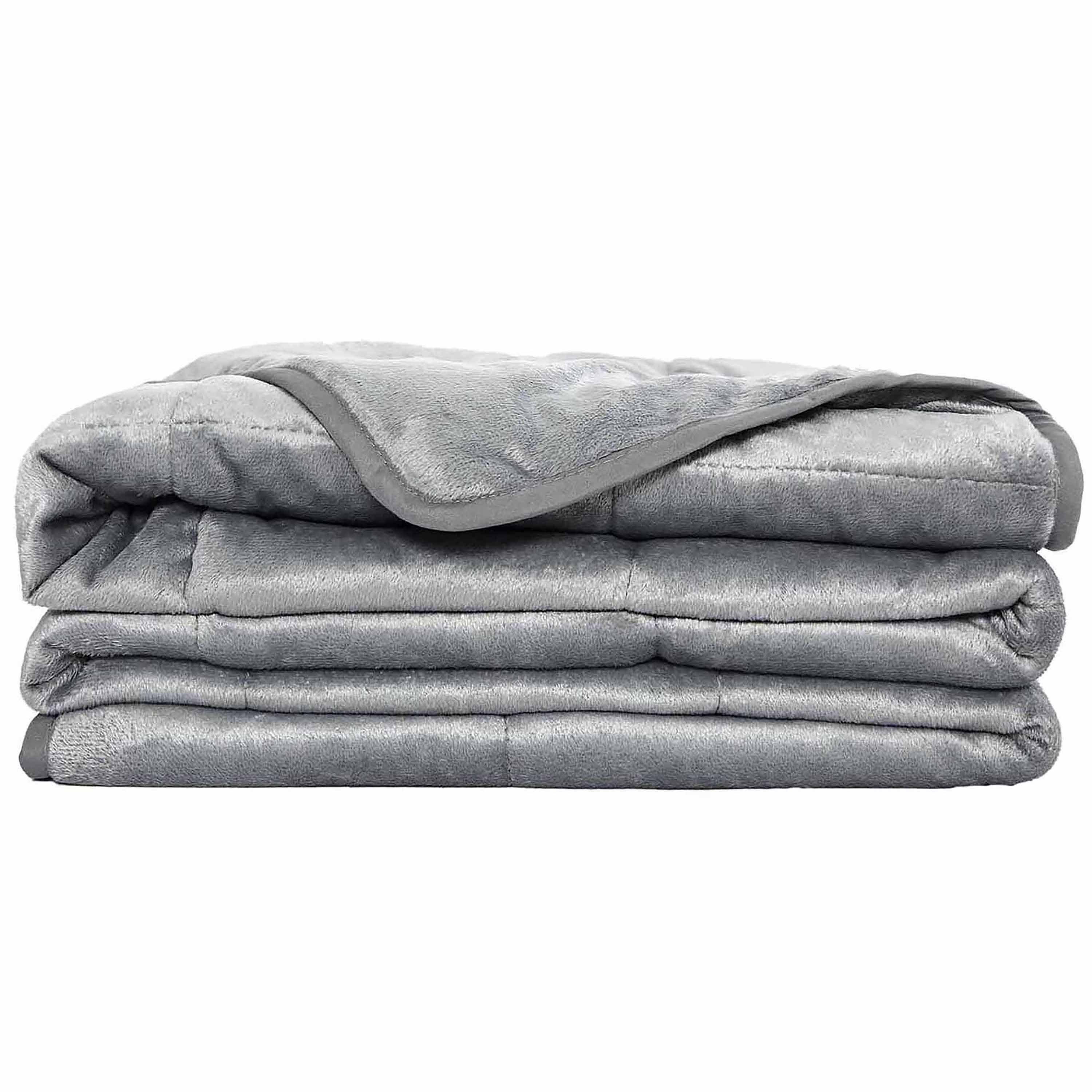 Silvadur Antimicrobial 12 lb Weighted Blanket