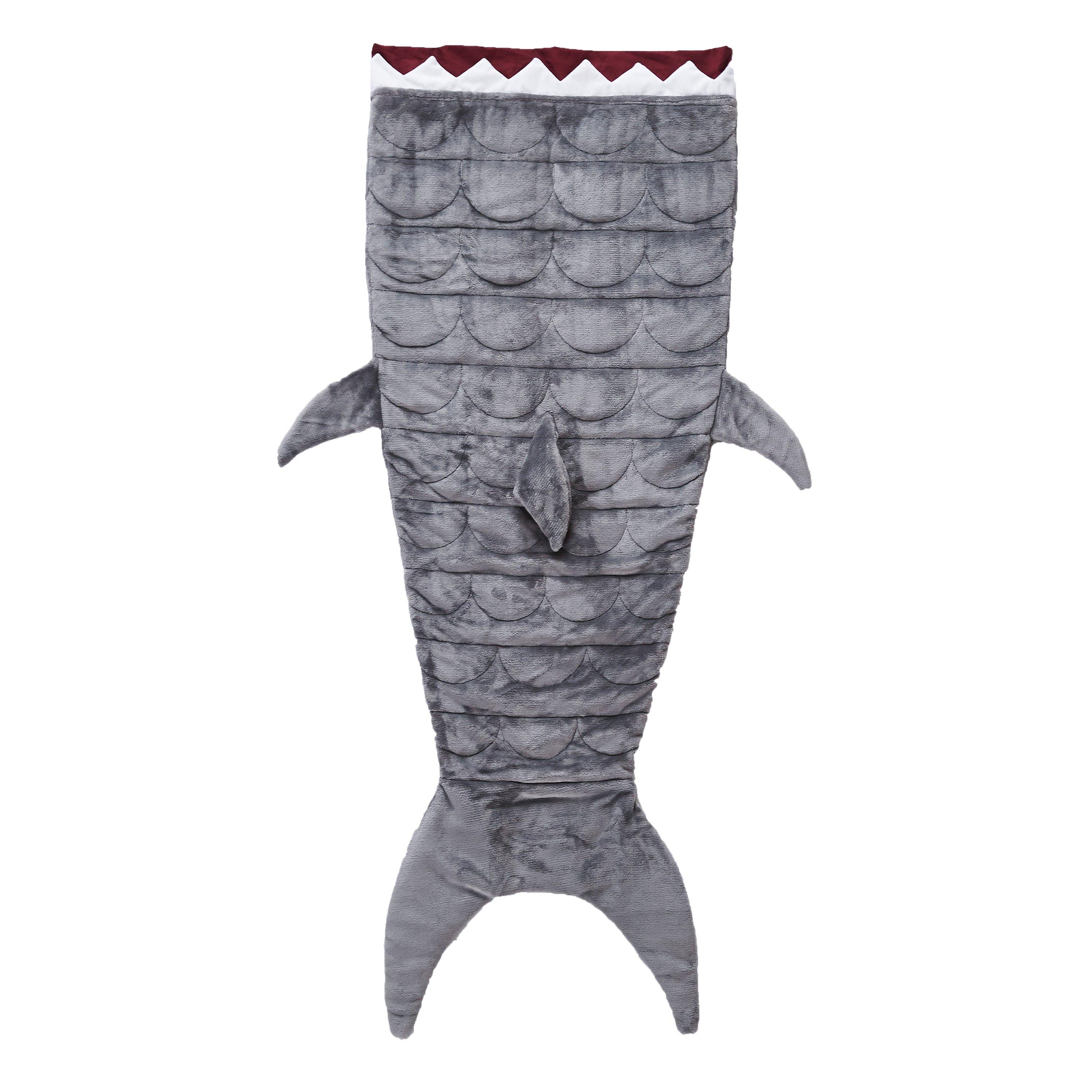 Shark 5 lb Weighted Throw Blanket