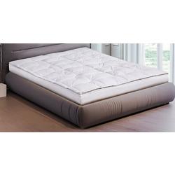 Luxury 5 Inch Down Top Featherbed Mattress Topper