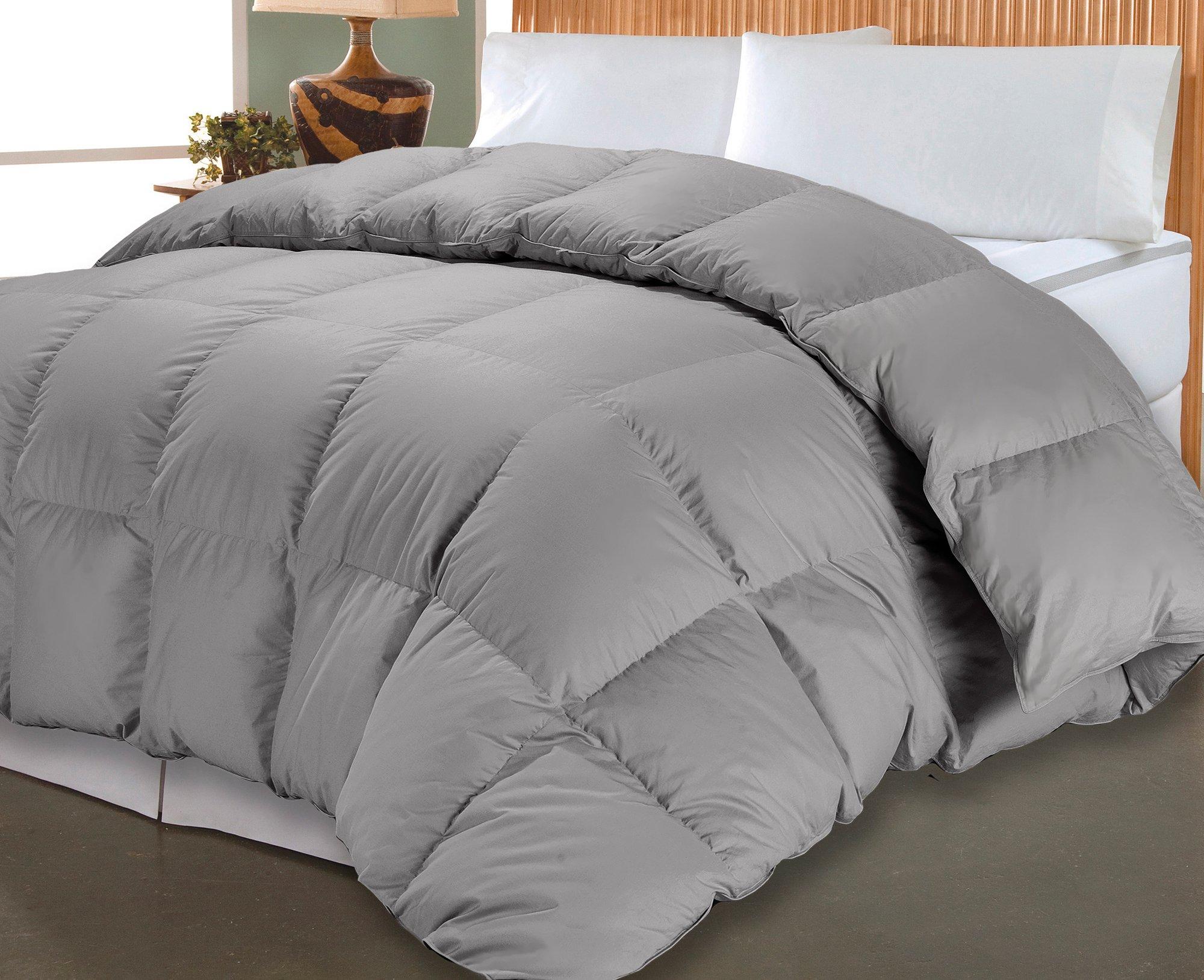 Home Pima Cotton Down Alternative Comforter