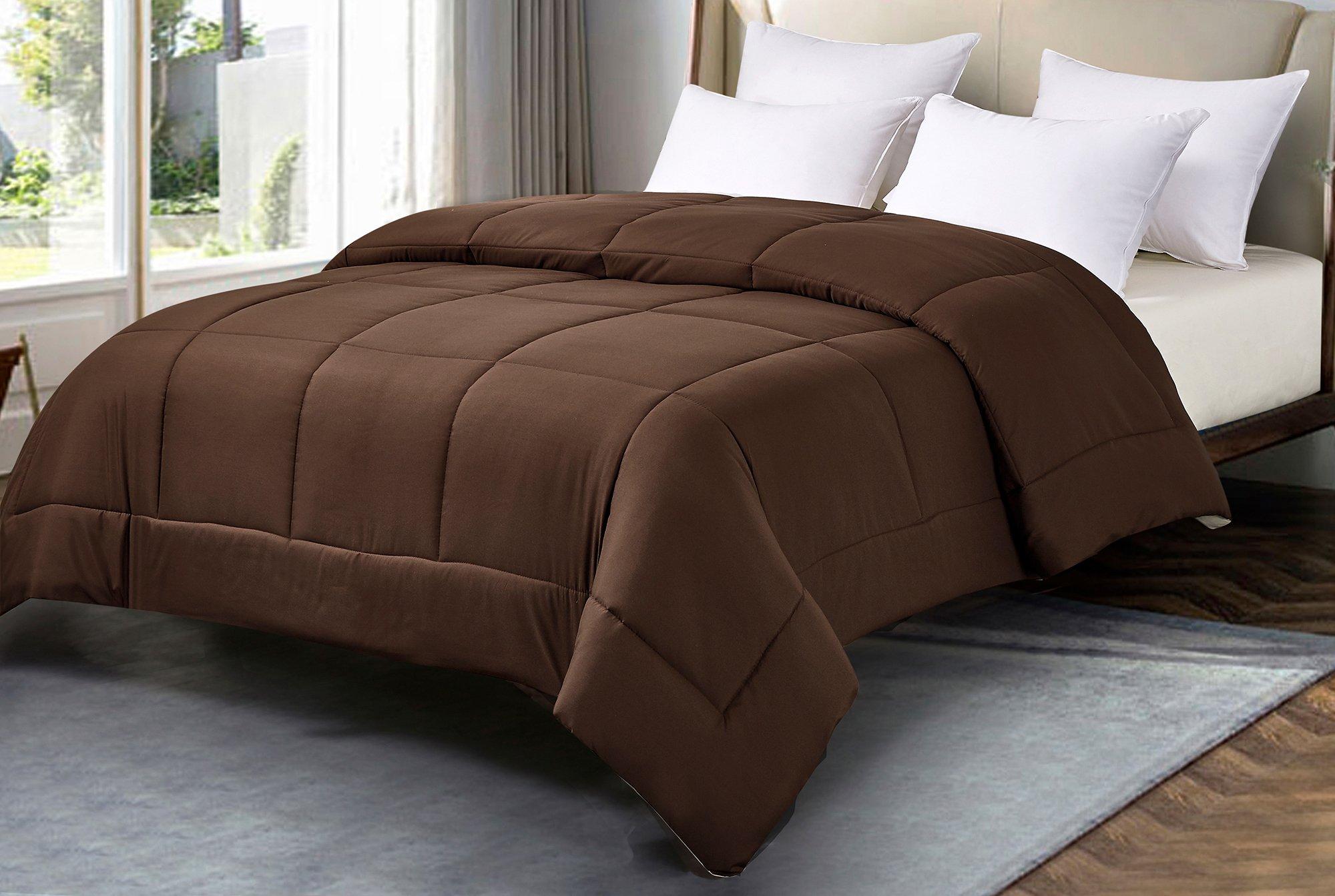Home Reversible Down Alternative Comforter