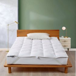 Serta Full Feather bed