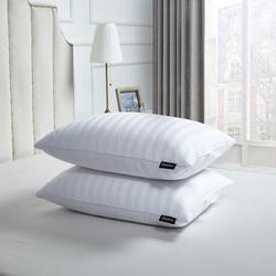 2 Pack 500TC Goose Feather Down Pillow