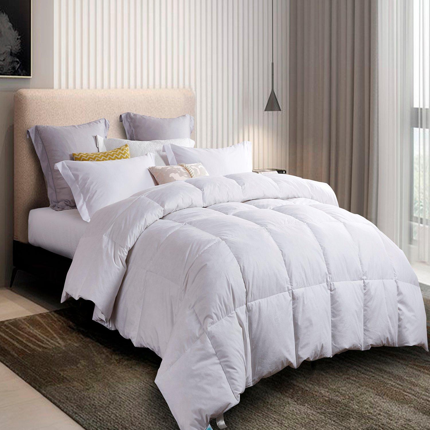 Feather & Down Comforter