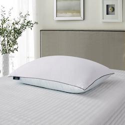 2-pk. Goose Feather King Size Bed Pillow Set