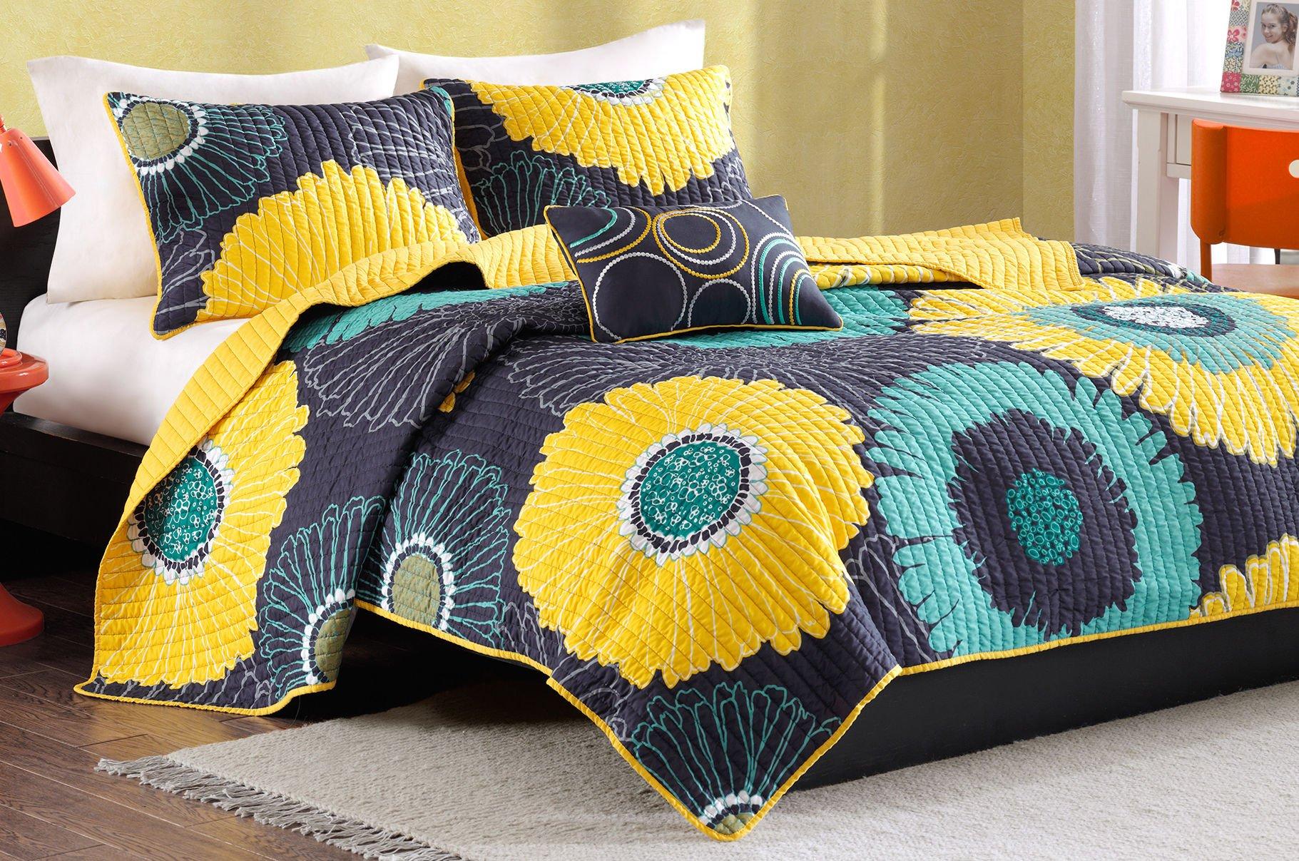 Mi Zone Alice Coverlet Set