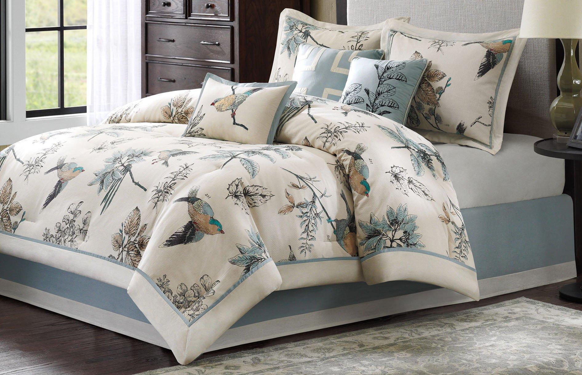 Madison Park Quincy 7 Pc Comforter Set Bealls Florida