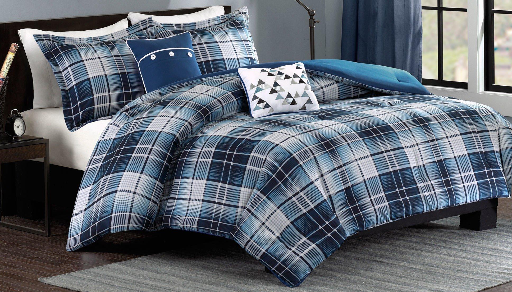 Intelligent Design Camilo Comforter Set