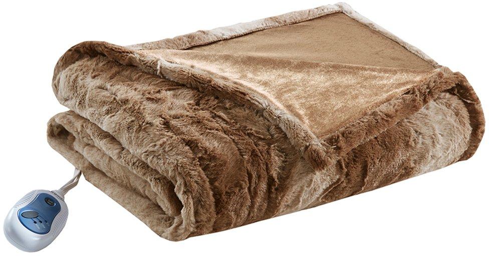 Beautyrest Zuri Electric Throw