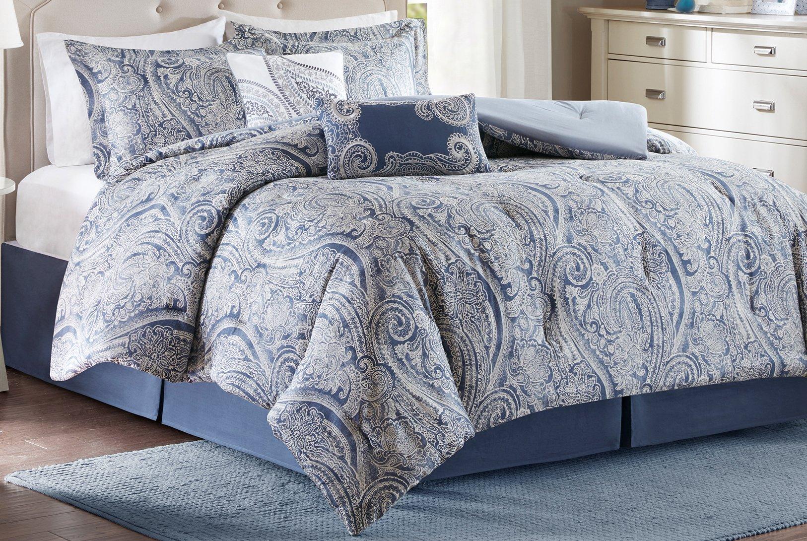 Harbor House Stella 6-pc. Comforter Set