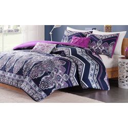 Intelligent Design Adley Comforter Set