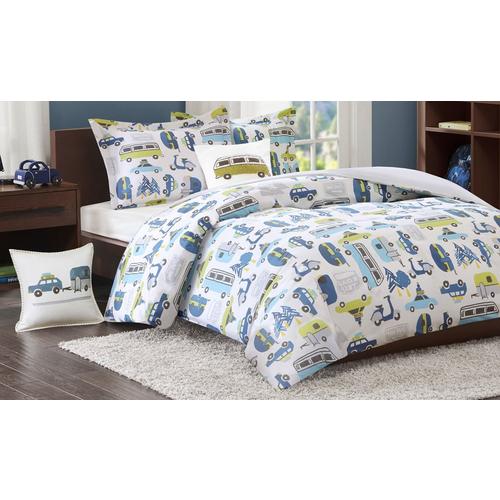 Ink Ivy Road Trip Comforter Set Bealls Florida