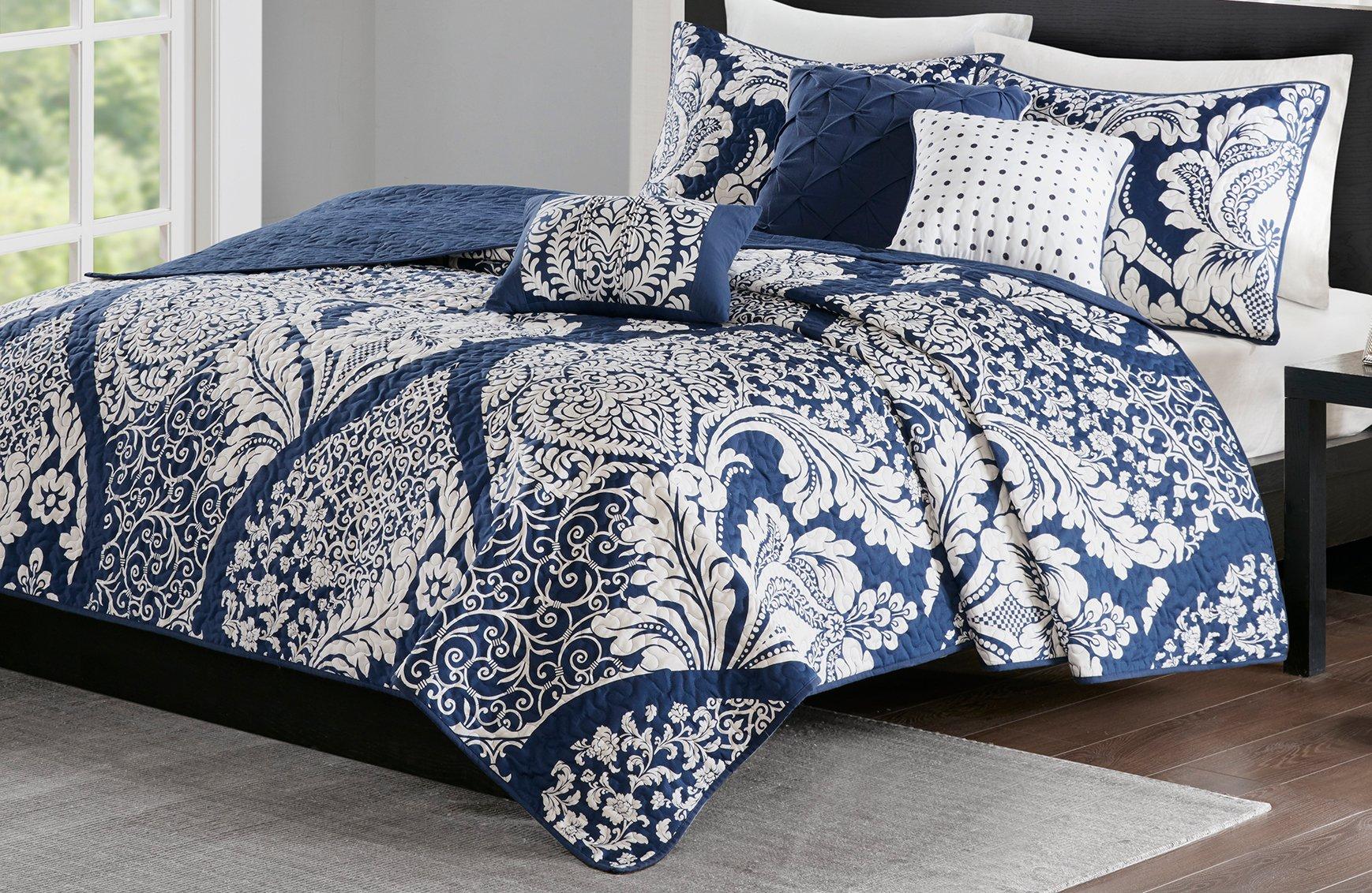 Madison Park Vienna 6 Pc Coverlet Set Bealls Florida