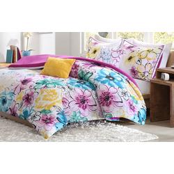 Olivia Blue Comforter Set