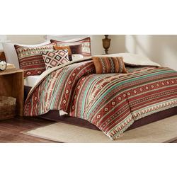 Taos Spice 7-pc. Comforter Set