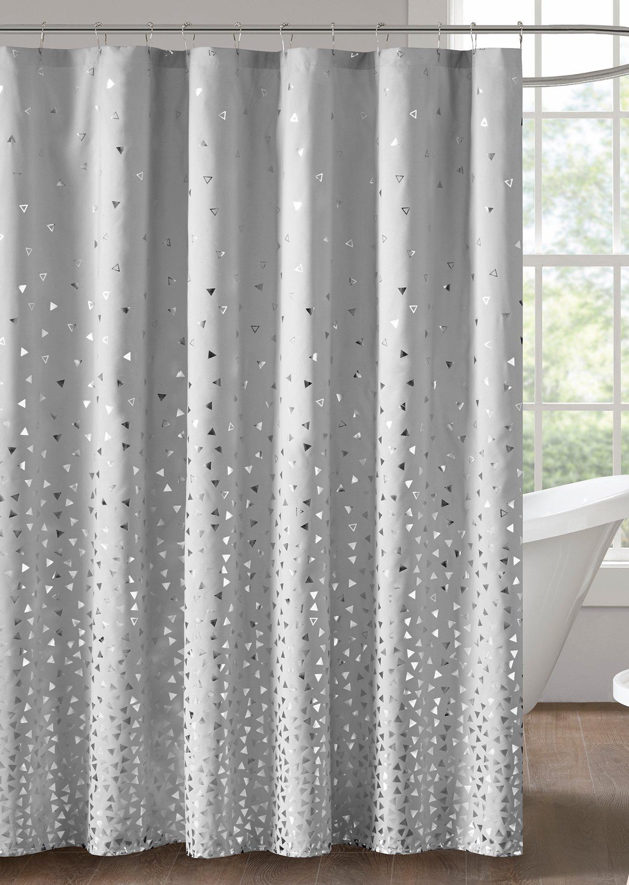 Photos - Other sanitary accessories Intelligent Design Zoey Shower Curtain