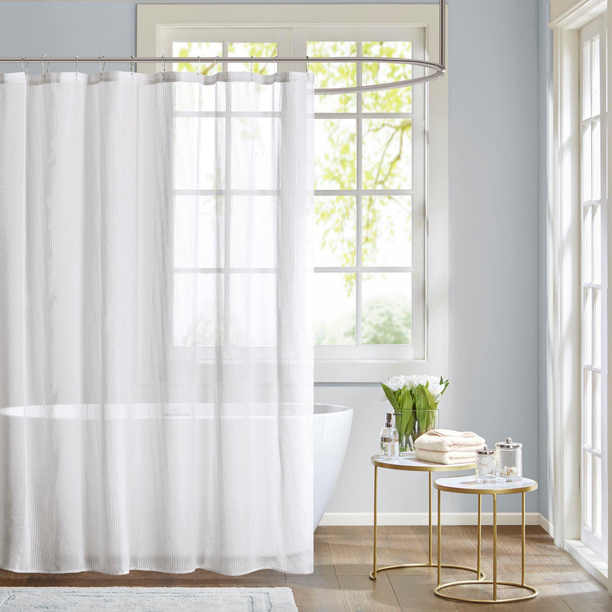 Madison Park Anna Sheer Shower Curtain Bealls Florida