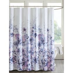 Enza Floral Shower Curtain
